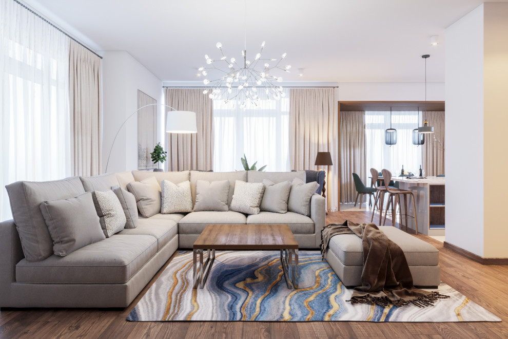 Загородный дом Петергоф