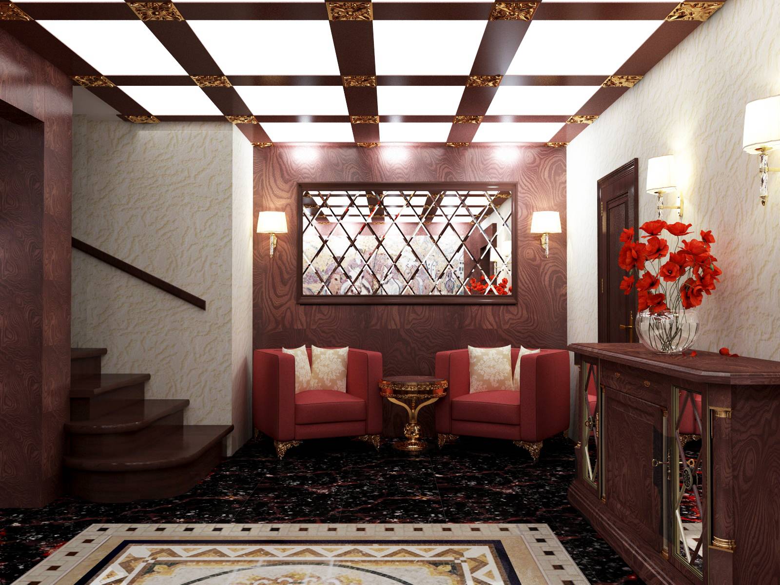 Руская изба