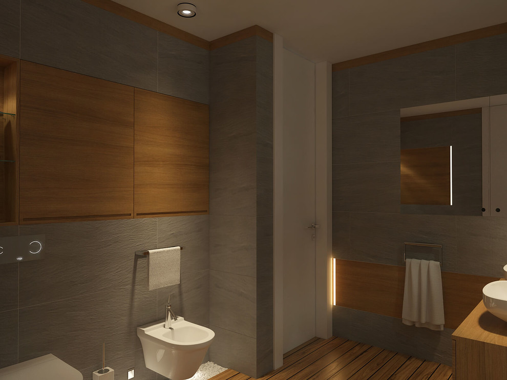 Квартира в современном стиле