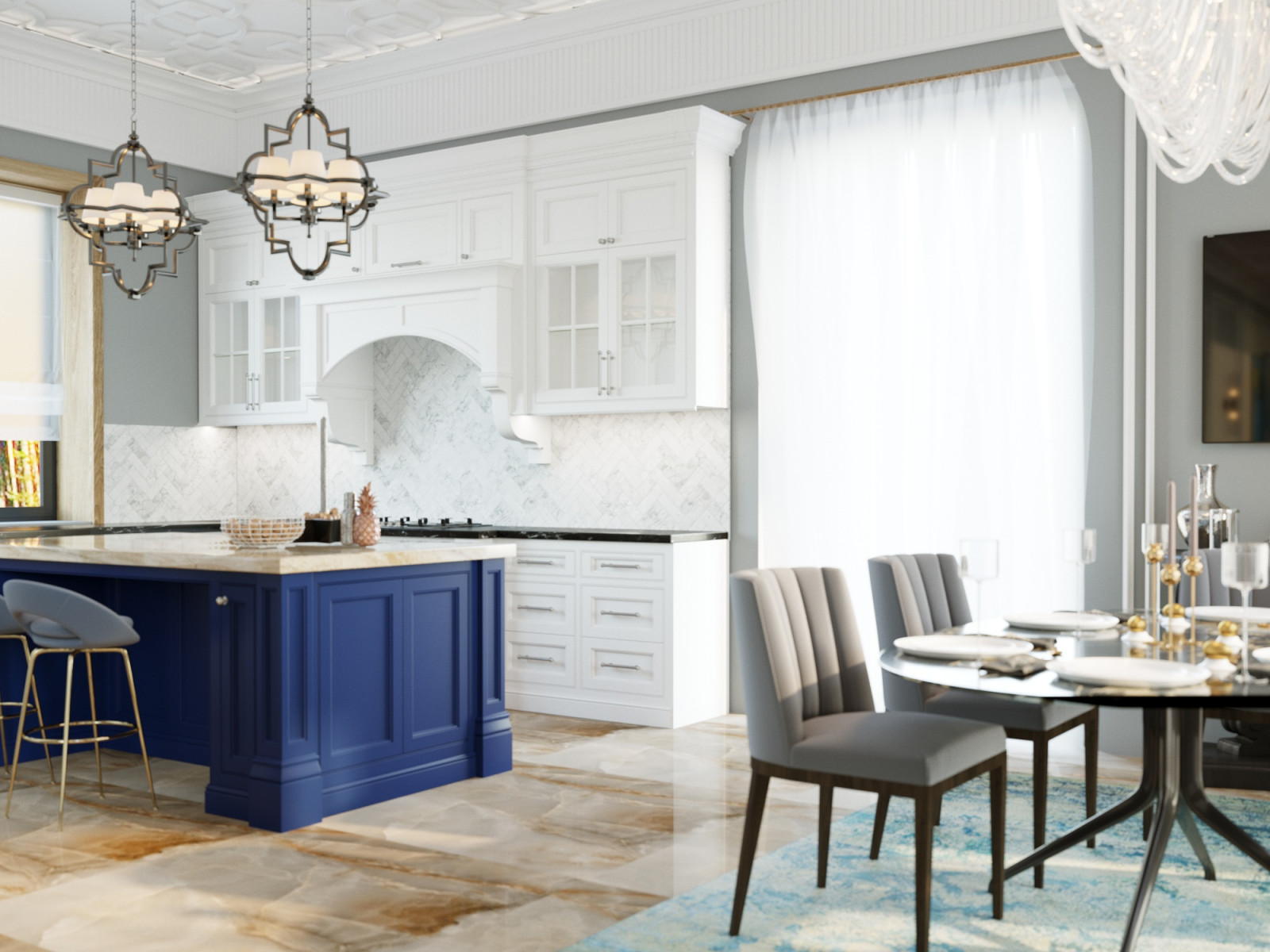 Загородный дом Руза Фэмили Парк