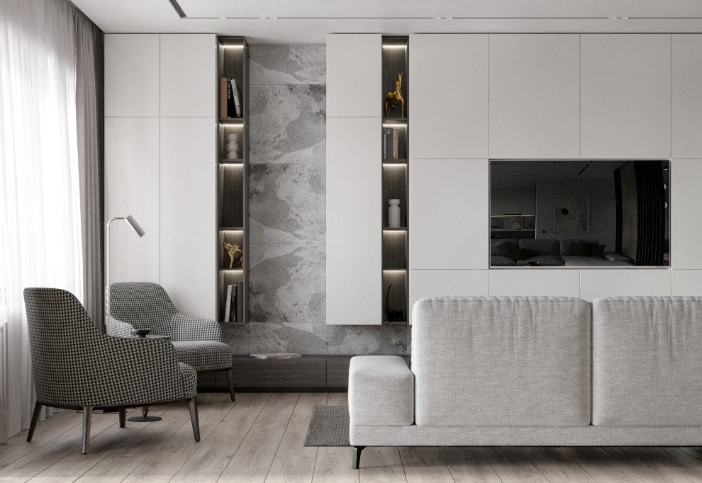 Квартира в ЖК Олимп 75 кВ.м