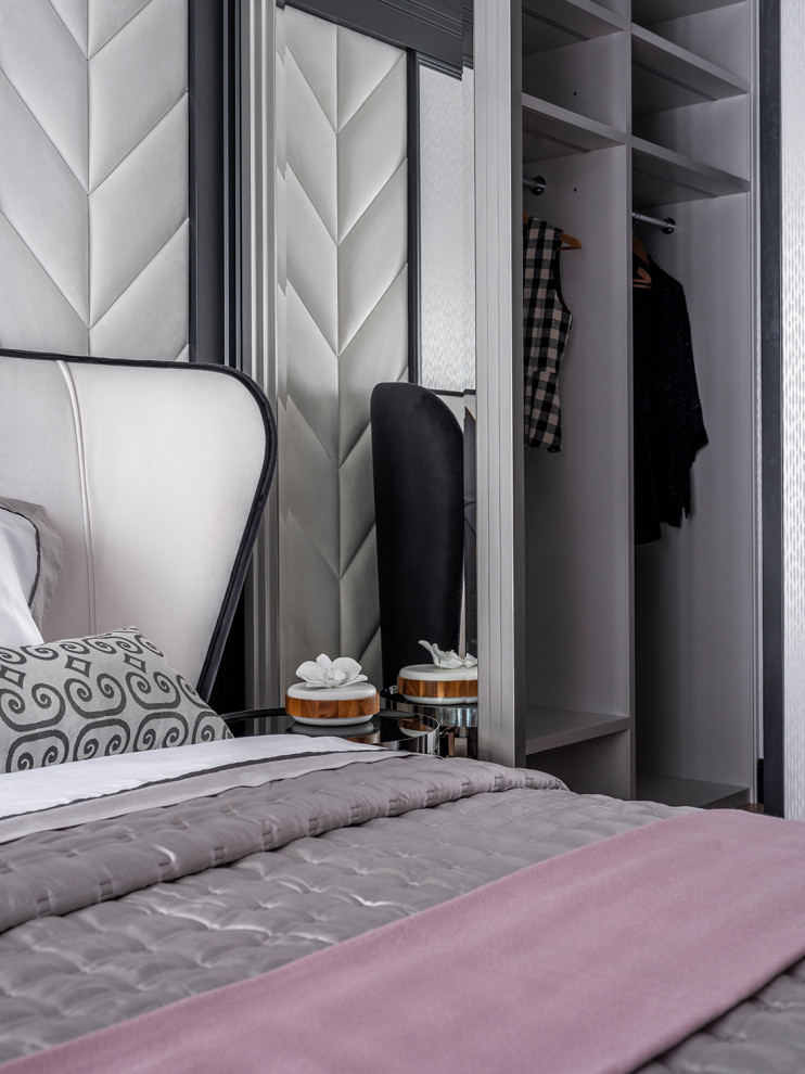 Съемка квартиры на окраине Москвы