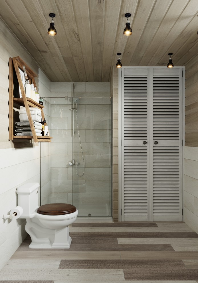 дом на озере Селигер