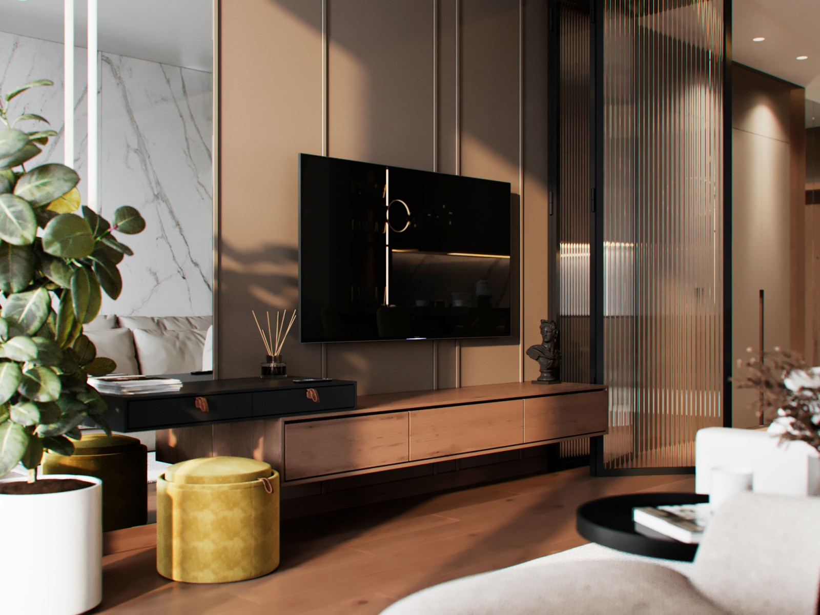 небольшие апартаменты в Сочи, жк Сан-Сити