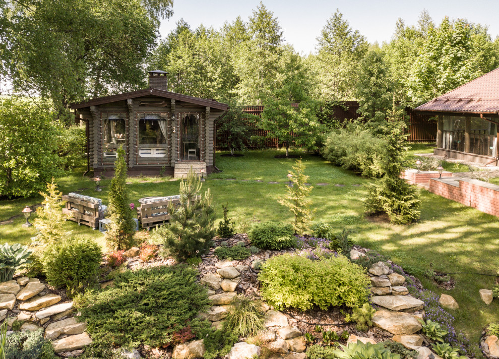 КП Золотая Роща