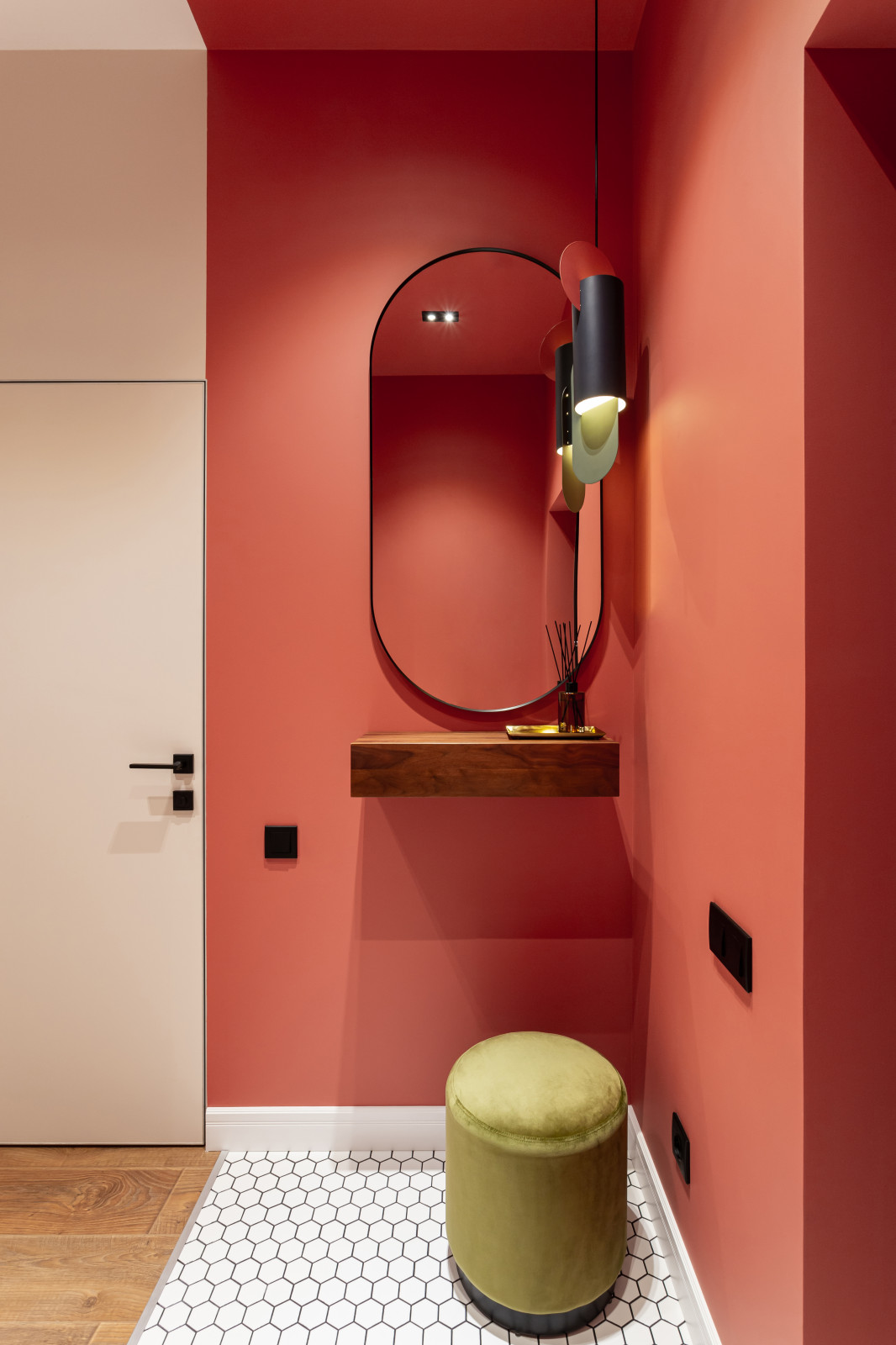 Апартамент для сдачи в аренду в Москве. Комплекс "Ривер Парк"