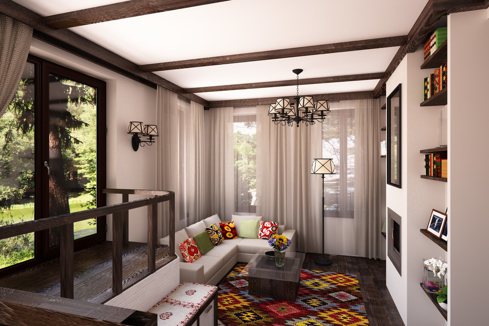 Обложка проекта: Дом в Берхино