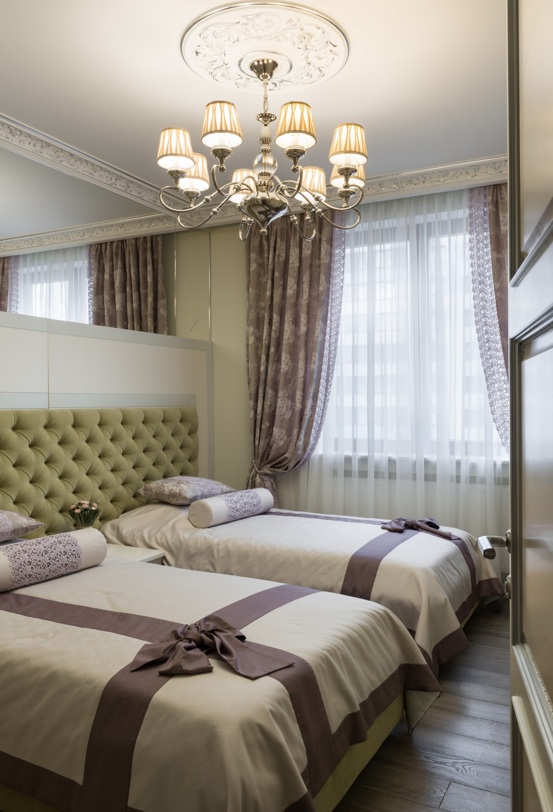 Серебряная легкость 110 кв.м2