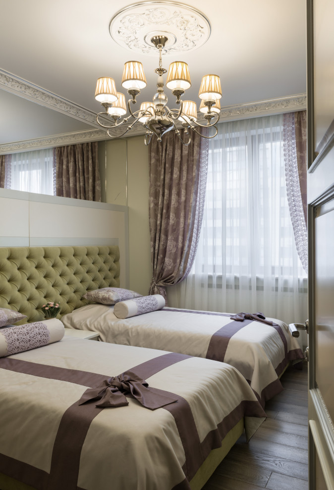 Серебряная легкость 110 кв.м2