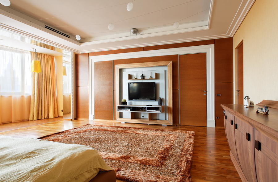 КВАРТИРА НА МИЧУРИНСКОМ ПРОСПЕКТЕ