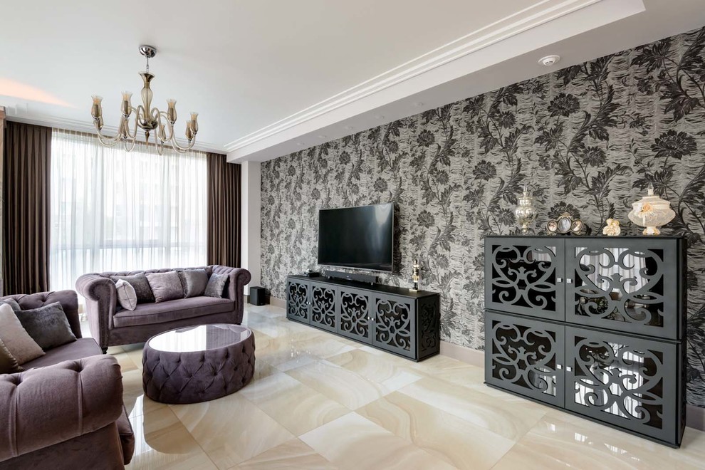 Квартира площадью 273 кв. м. в клубном доме Rich Hause