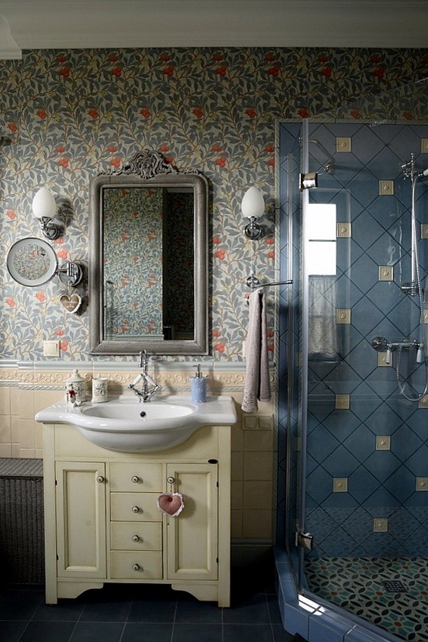 Реализованный проект реконструкции особняка