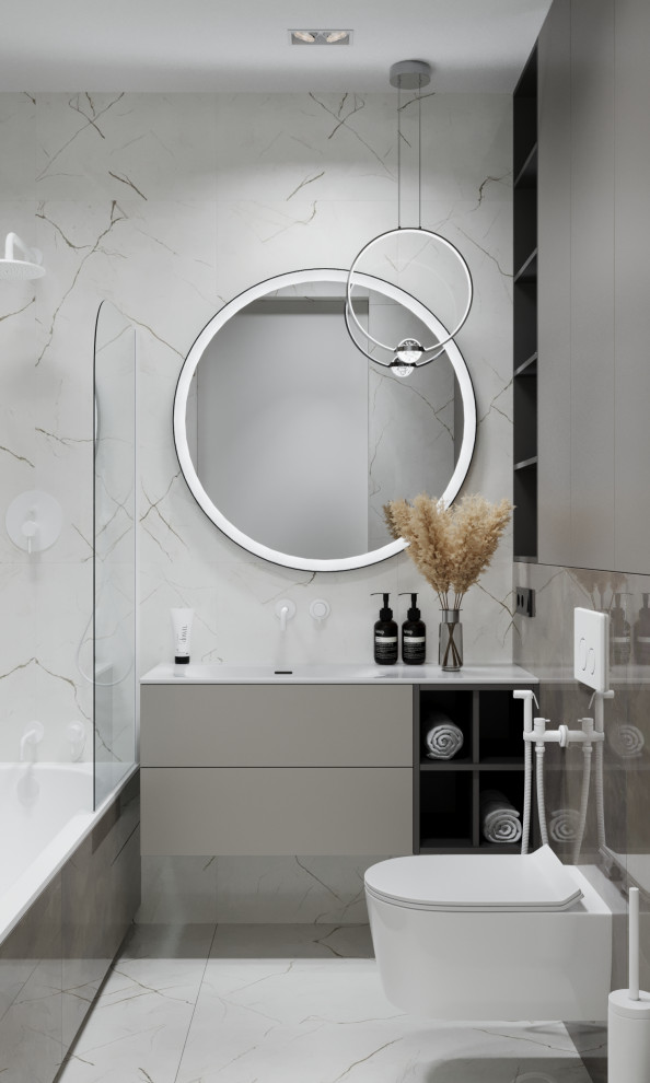 Двухкомнатная квартира 40 кв.м.