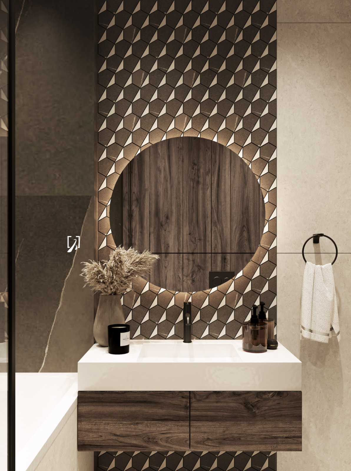 ЖК "Выше" - проект №2