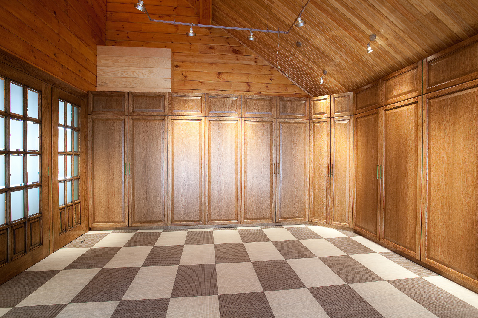 Загородный дом