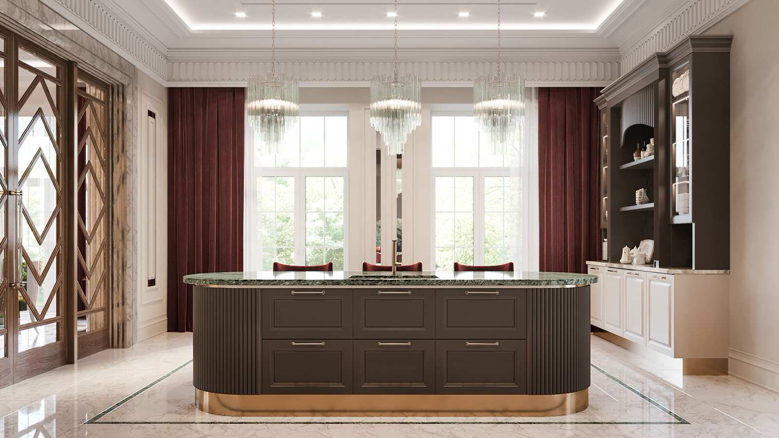 КП Ренессанс Парк 860 м²