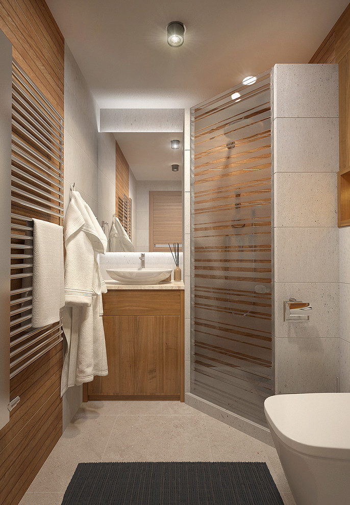 Квартира в лофте