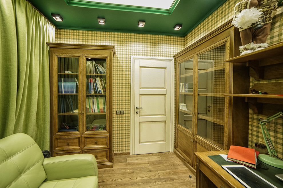 Мебель в кабинет Новые Черёмушки