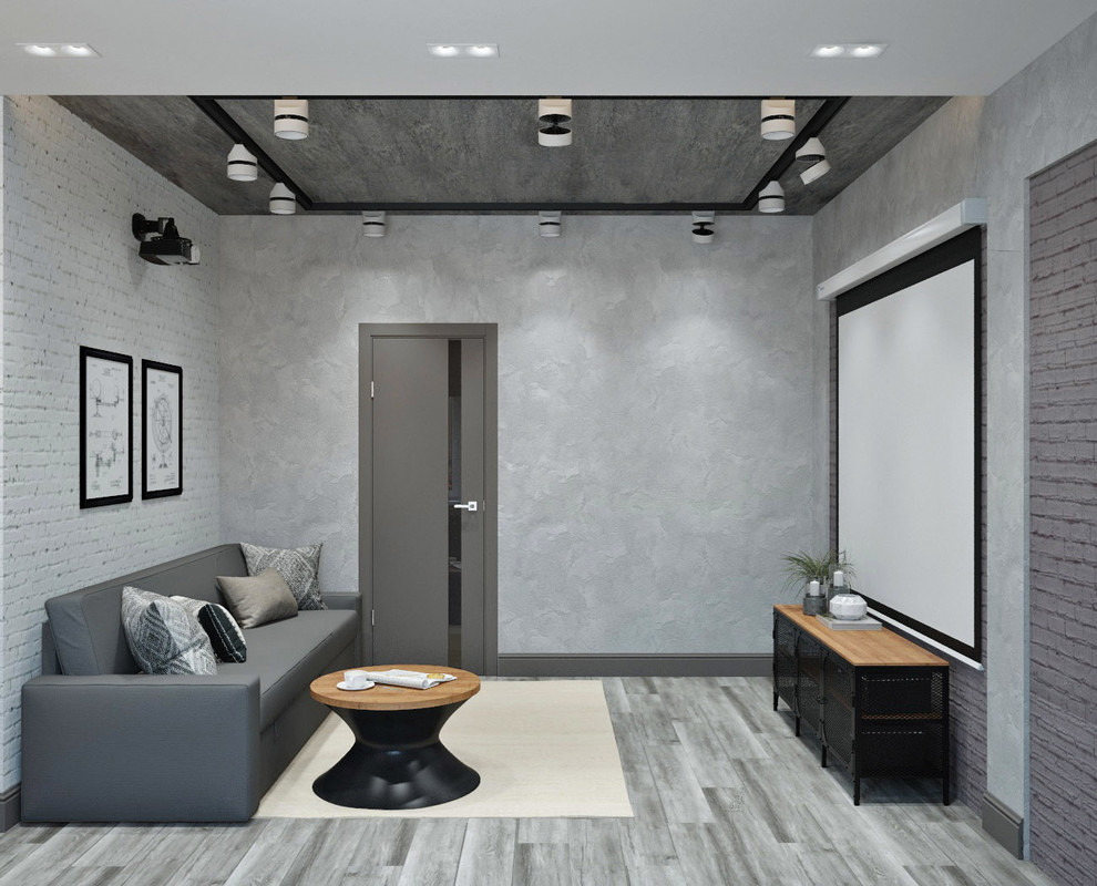 Обложка проекта: Реновация 1-комнатной квартиры в хрущевке