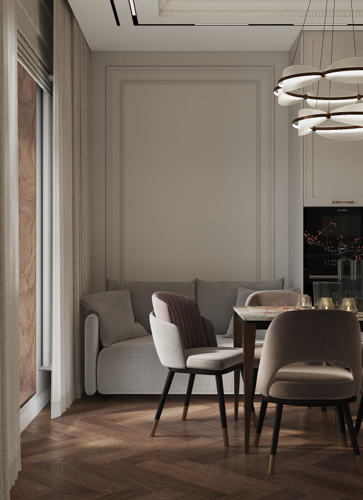 Квартира для родителей