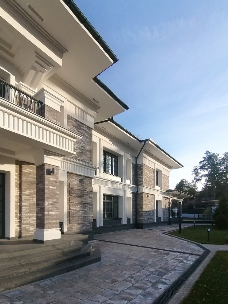 Частный жилой дом