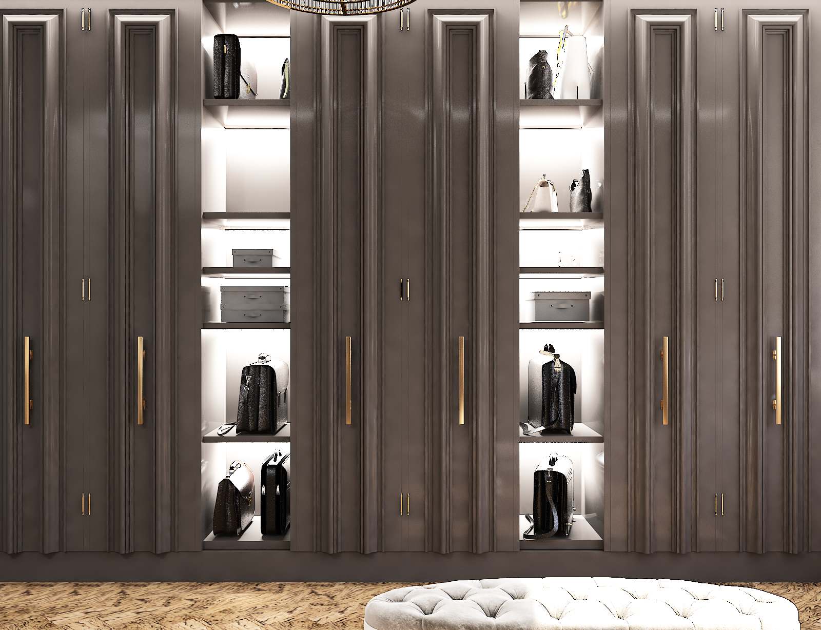 Квартира 2 (Туман) в ЖК Нео, Санкт-Петербург