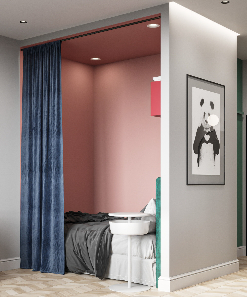 Студия в ЖК СКАНДИНАВИЯ