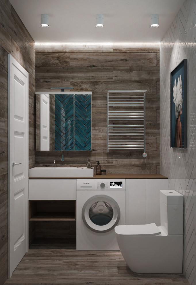 Обложка проекта: Однокомнатная квартирка для леди, г. Краснодар