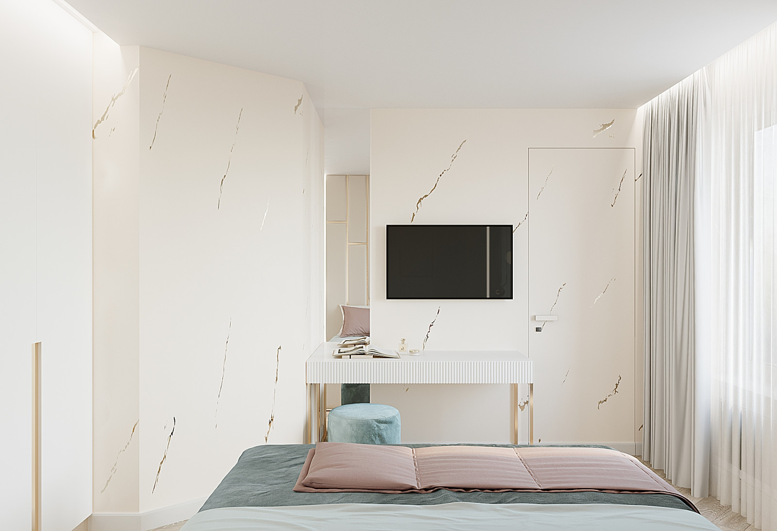 Квартира в ЖК "Цветной бульвар"