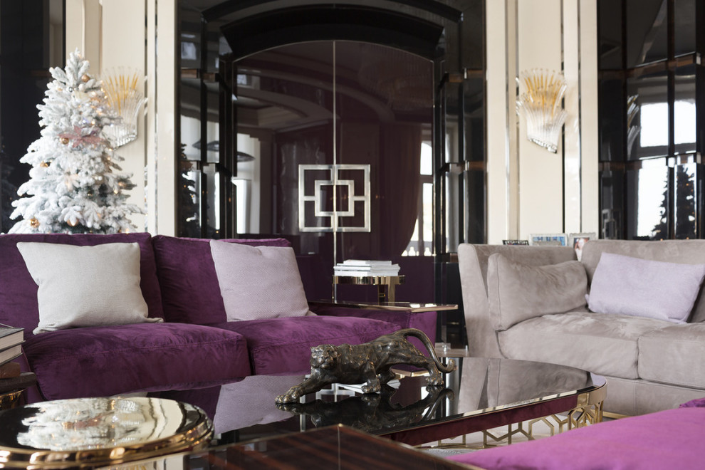 Фантазия в Арт-Деко