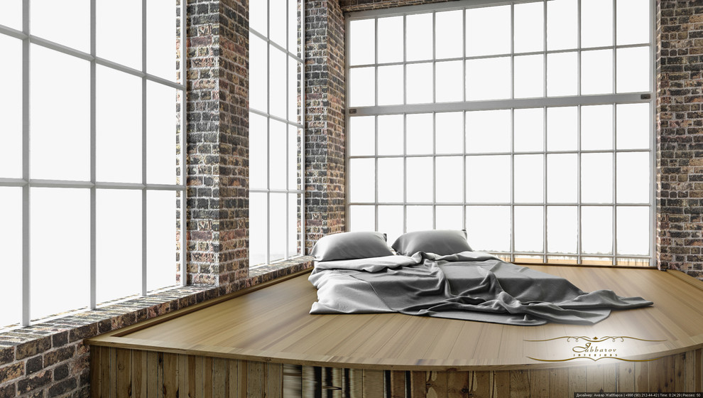 Дизайн фото студии.