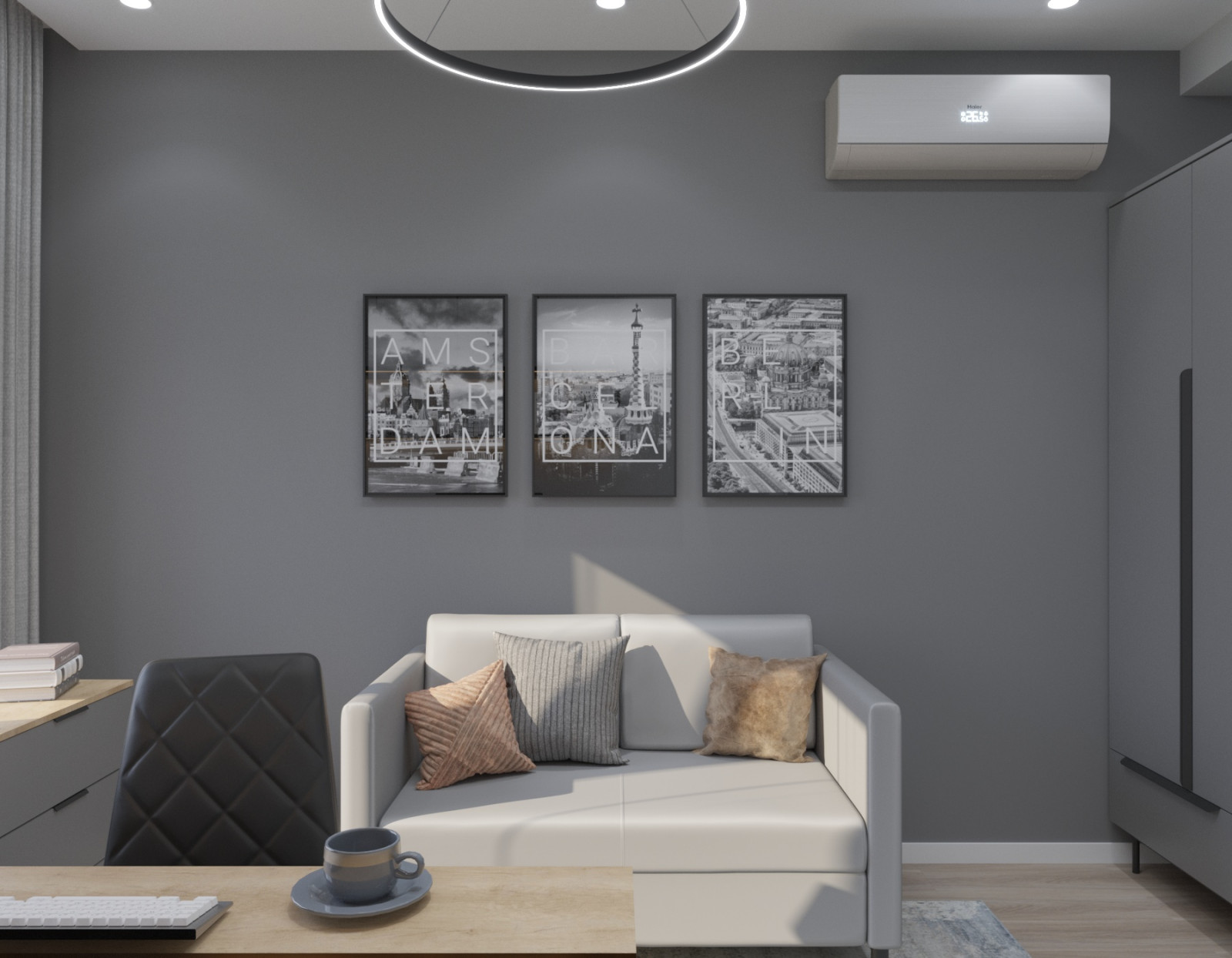 загородный дом 76кв.м.