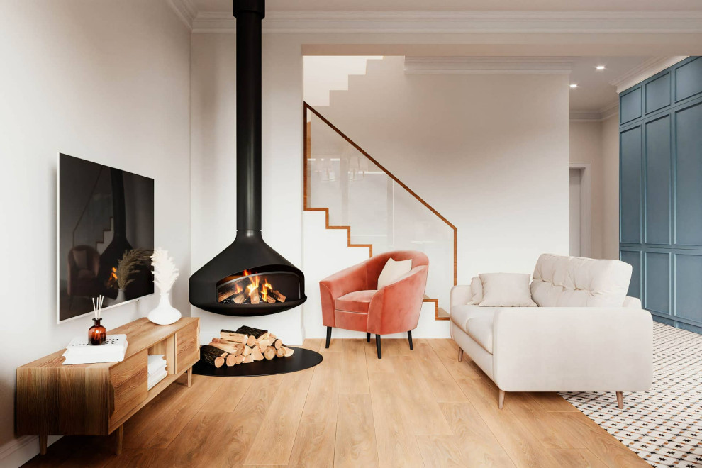 Дизайн и ремонт дома в КП «Британика» — Английский акцент