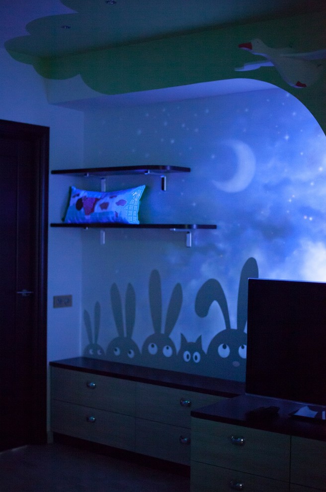 Квартира для молодой семьи