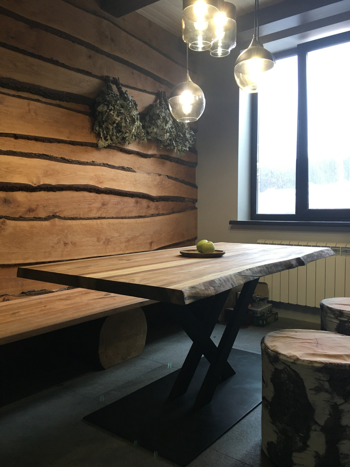 Обложка альбома: Баня