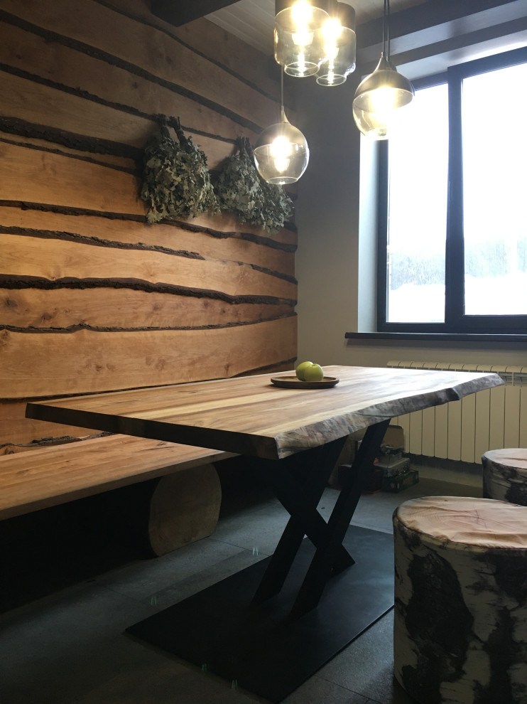 Баня-берлога