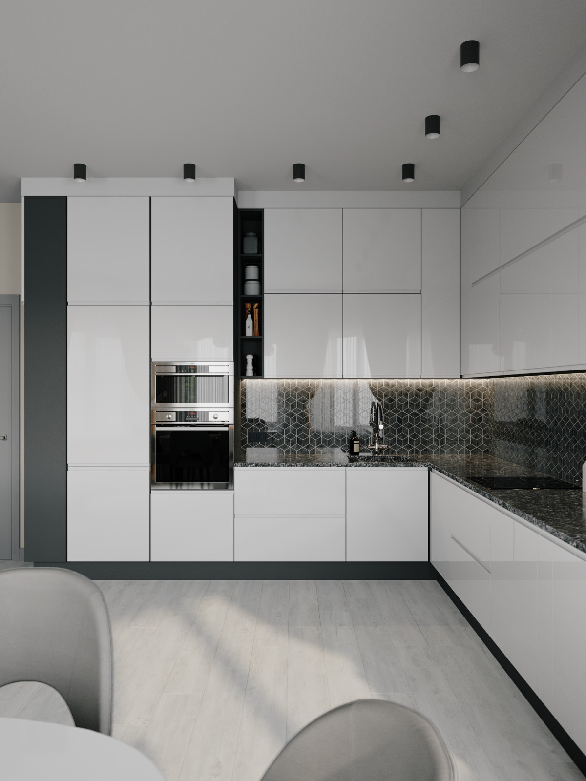 Пространство контрастов