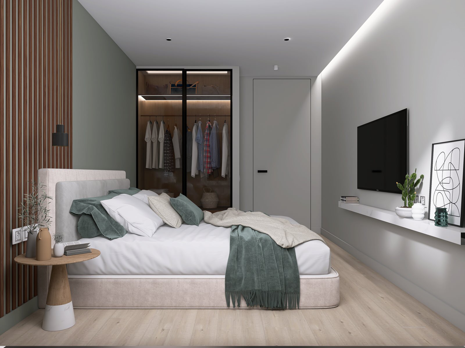 ЖК "Ольховский парк"