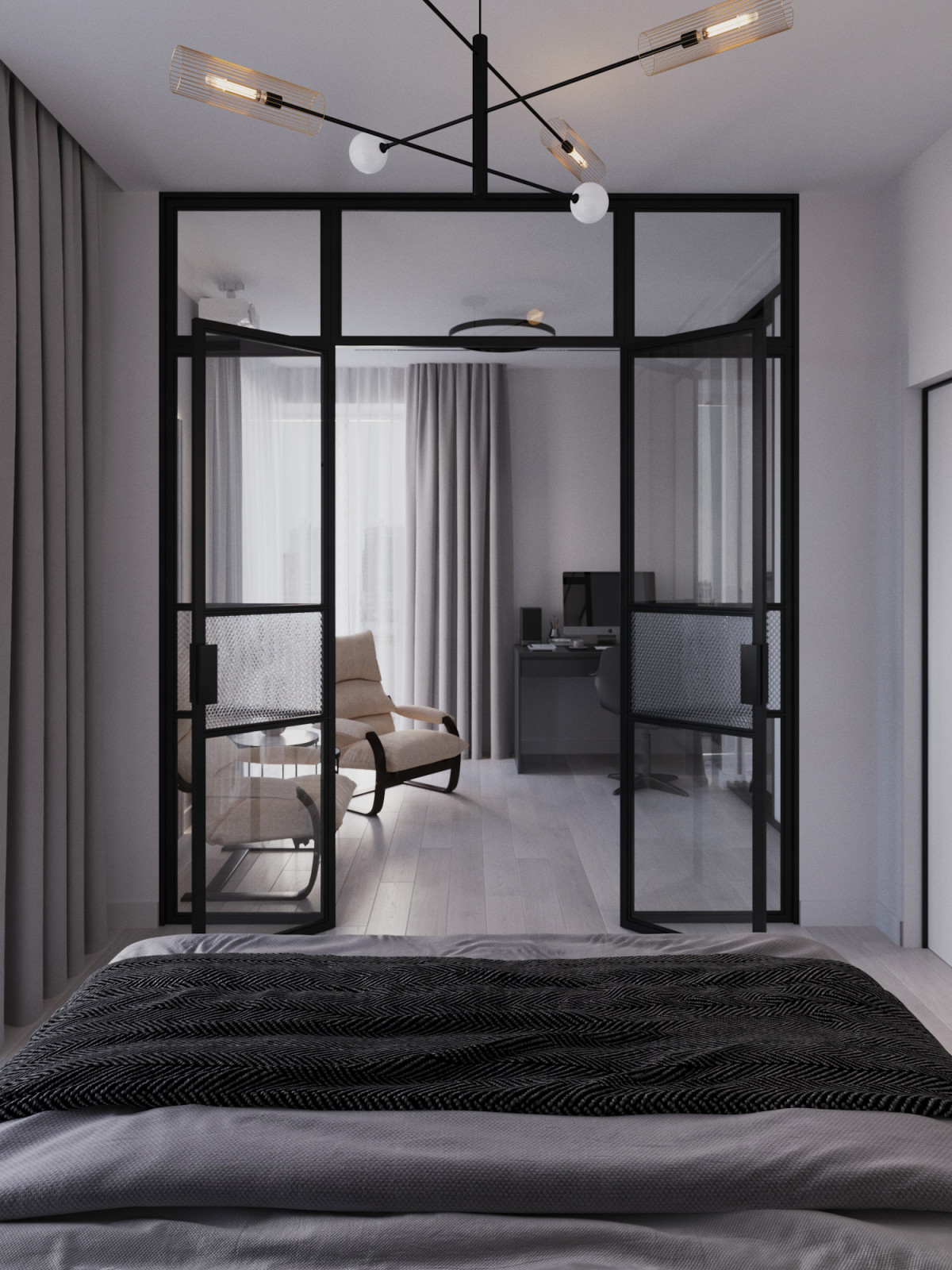 Квартира #Ashd_Metr01