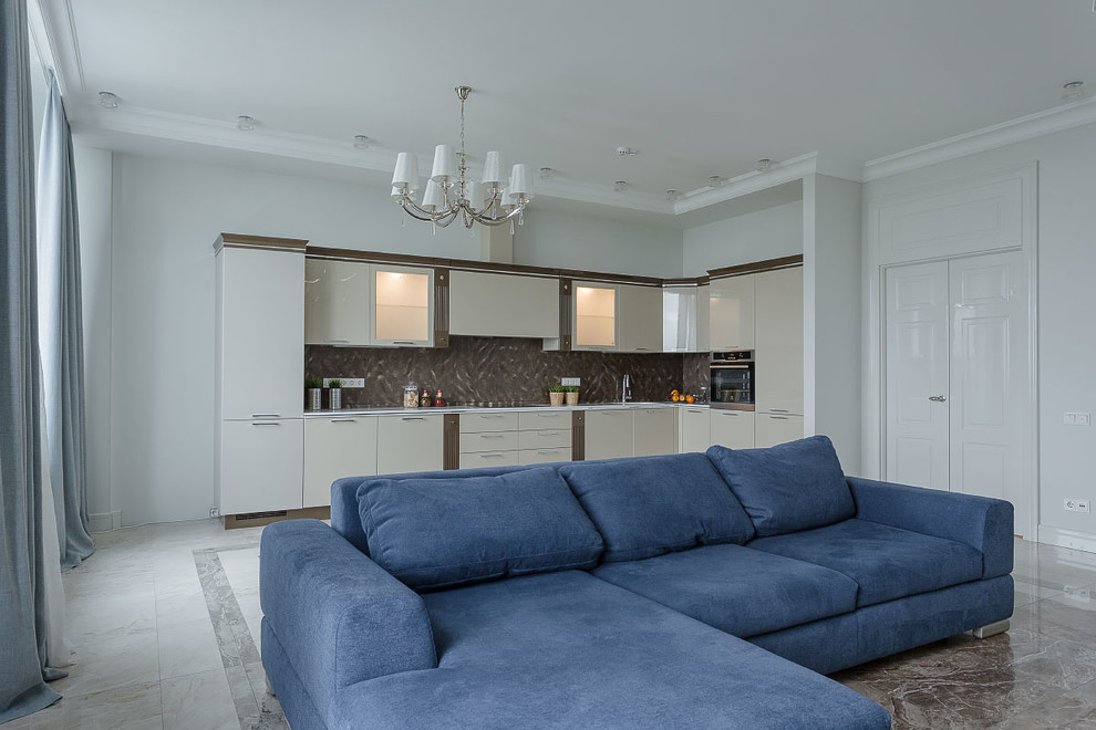 Мосфильмовская 8