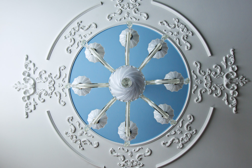 Реализованный дизайн-проект квартиры на Университете