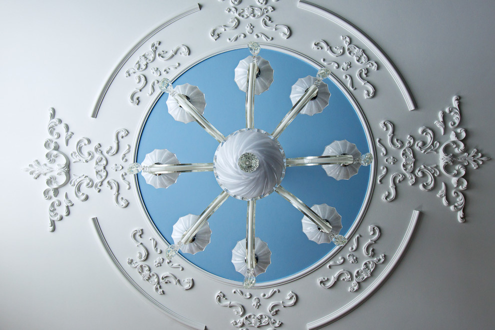 Реализованный дизайн-проект квартиры на Университете