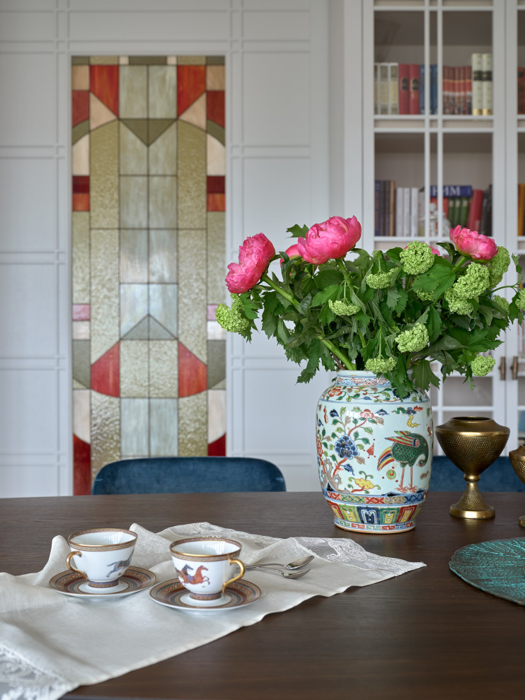 По следам Шехтеля