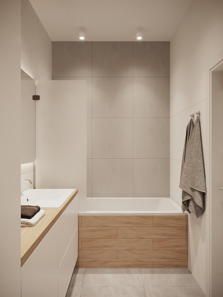 1 этаж 2-этажной квартиры в Уфе