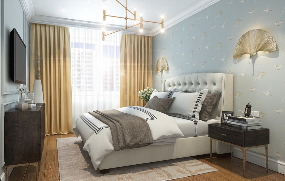 Обложка проекта: 2 Квартира на Пресне