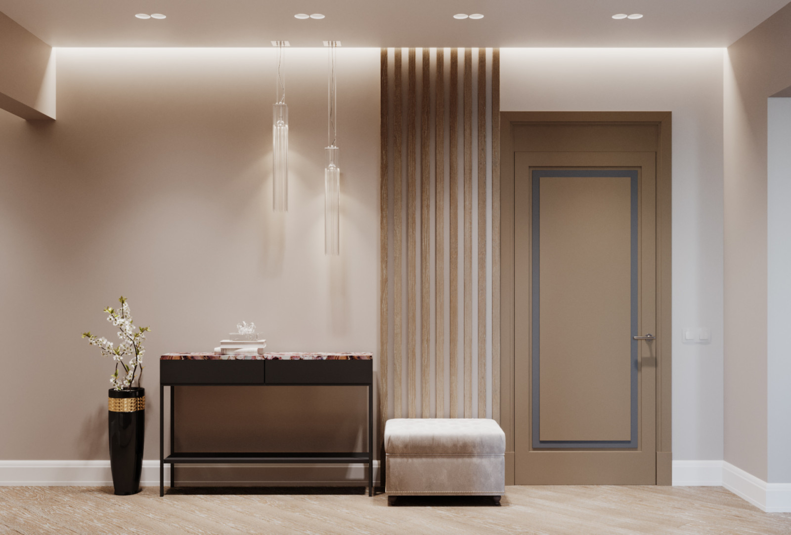 Квартира для Леди