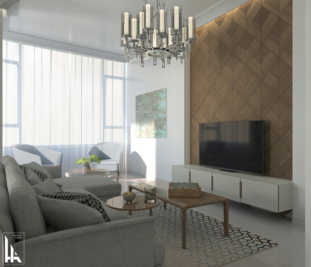 Обложка проекта: Apartment