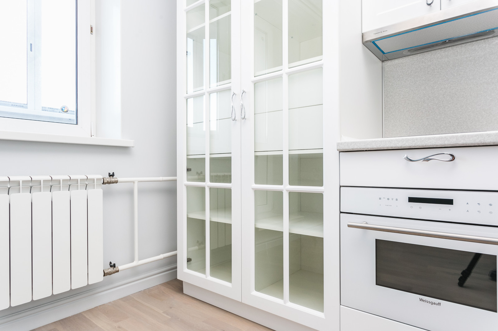 Ремонт и дизайн квартиры 40 кв. метров в Москве