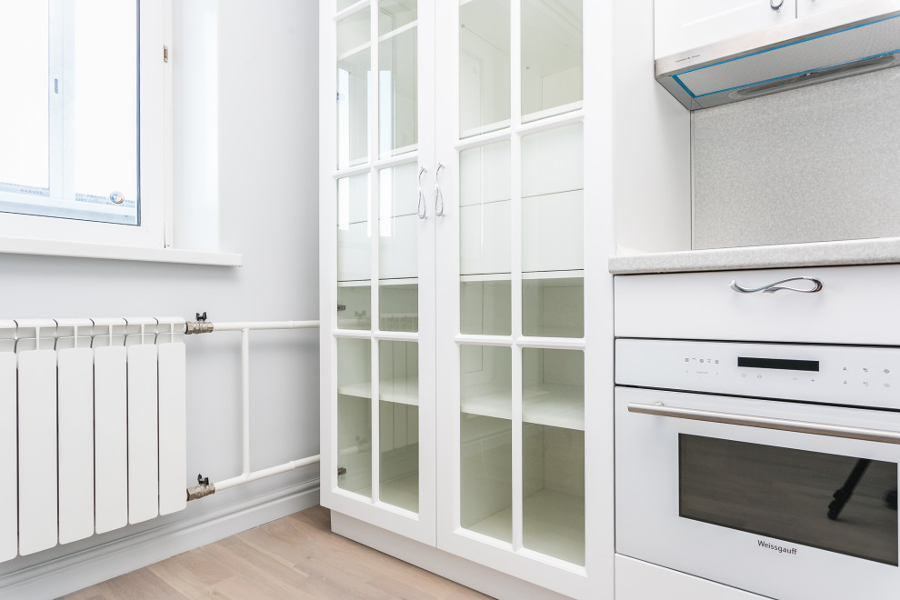 Ремонт и дизайн квартиры 40 кв. метров в Москве