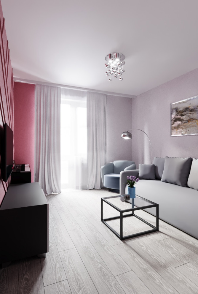 Импровизация на тему постиндустриального минимализма